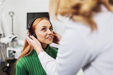 Understanding Otoacoustic Emissions Hearing Tests.